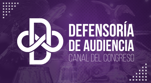 Defensoría de Audiencia del Canal del Congreso